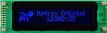 LK202-25-USB-FB Matrix Orbital  70.34000$  