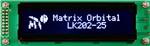 LK202-25-USB-FW Matrix Orbital  70.34000$  