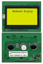NHD-12864AZ-FL-YBW Newhaven Display  20.02000$  