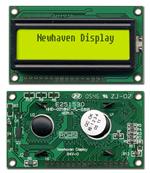 NHD-0216HZ-FL-GBW Newhaven Display  6.75000$  