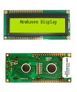 NHD-0216K1Z-FL-GBW Newhaven Display  6.43000$  
