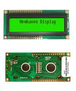 NHD-0216K1Z-FSPG-GBW-L Newhaven Display  6.43000$  