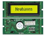 NHD-0108CZ-FL-GBW Newhaven Display  6.25000$  