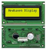 NHD-0216BZ-FL-YBW Newhaven Display  7.38000$  