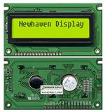 NHD-0216BZ-FL-GBW Newhaven Display  6.95000$  