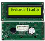 NHD-0216EZ-FL-GBW Newhaven Display  6.84000$  