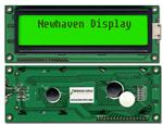 NHD-0216SZ-FSPG-GBW Newhaven Display  14.45000$  