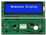 NHD-0216SZ-NSW-BBW Newhaven Display  18.27000$  