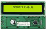 NHD-0220BZ-FL-GBW Newhaven Display  23.08000$  