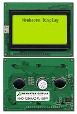 NHD-12864AZ-FL-GBW Newhaven Display  22.13000$  