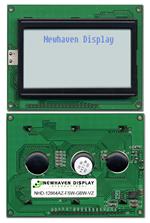 NHD-12864AZ-FSW-GBW-VZ Newhaven Display  22.13000$  