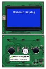 NHD-12864AZ-NSW-BBW Newhaven Display  23.19000$  