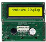 NHD-0216EZ-FL-YBW Newhaven Display  6.50000$  