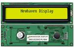 NHD-0220AZ-FL-YBW Newhaven Display  20.48000$  