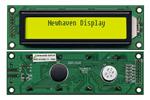 NHD-0224BZ-FL-YBW Newhaven Display  11.67000$  