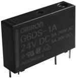 G6DS-1A-DC5 Omron Electronics  4.80000$  