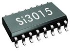 SI3015-KSR Silicon Laboratories  6.30000$  