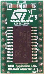 E-LIS3L02AS4TR STMicroelectronics  0.00000$  