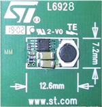 EVAL6928D STMicroelectronics  17.98000$  