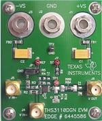 THS3110EVM Texas Instruments  58.67000$  