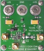 THS3111EVM Texas Instruments  58.67000$  