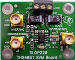 THS4051EVM Texas Instruments  58.67000$  