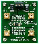 THS4052EVM Texas Instruments  58.67000$  