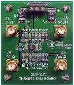THS4062EVM Texas Instruments  58.67000$  