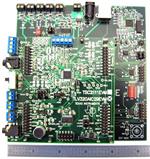 TLV320AIC29EVM-PDK Texas Instruments  118.53000$  