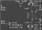 TPA2012D2EVM Texas Instruments  58.67000$  