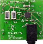 TPA4411EVM Texas Instruments  58.67000$  