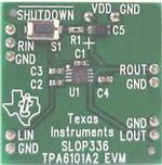 TPA6101A2EVM Texas Instruments  58.67000$  