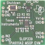 TPA6112A2EVM Texas Instruments  58.67000$  