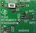TPA6204A1EVM Texas Instruments  58.67000$  