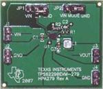 TPS62290EVM-279 Texas Instruments  58.67000$  